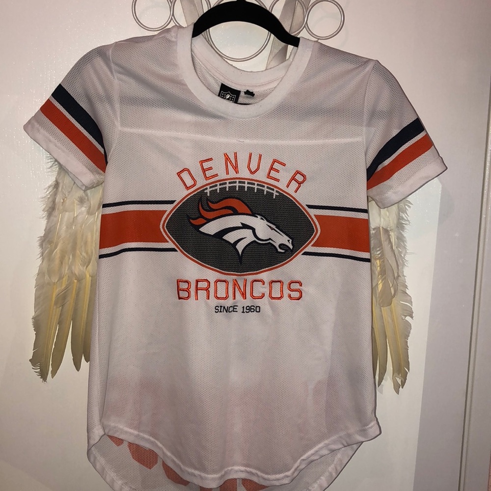 Denver Broncos Women’s Jersey Shirt